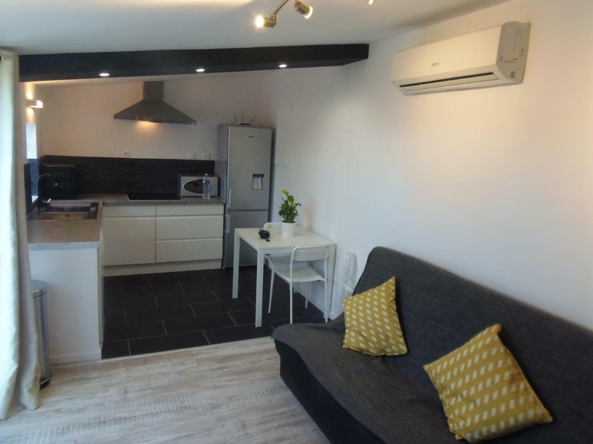 Апартаменты Joli Mazet Entre Montpellier Et Nimes Эмарг Экстерьер фото