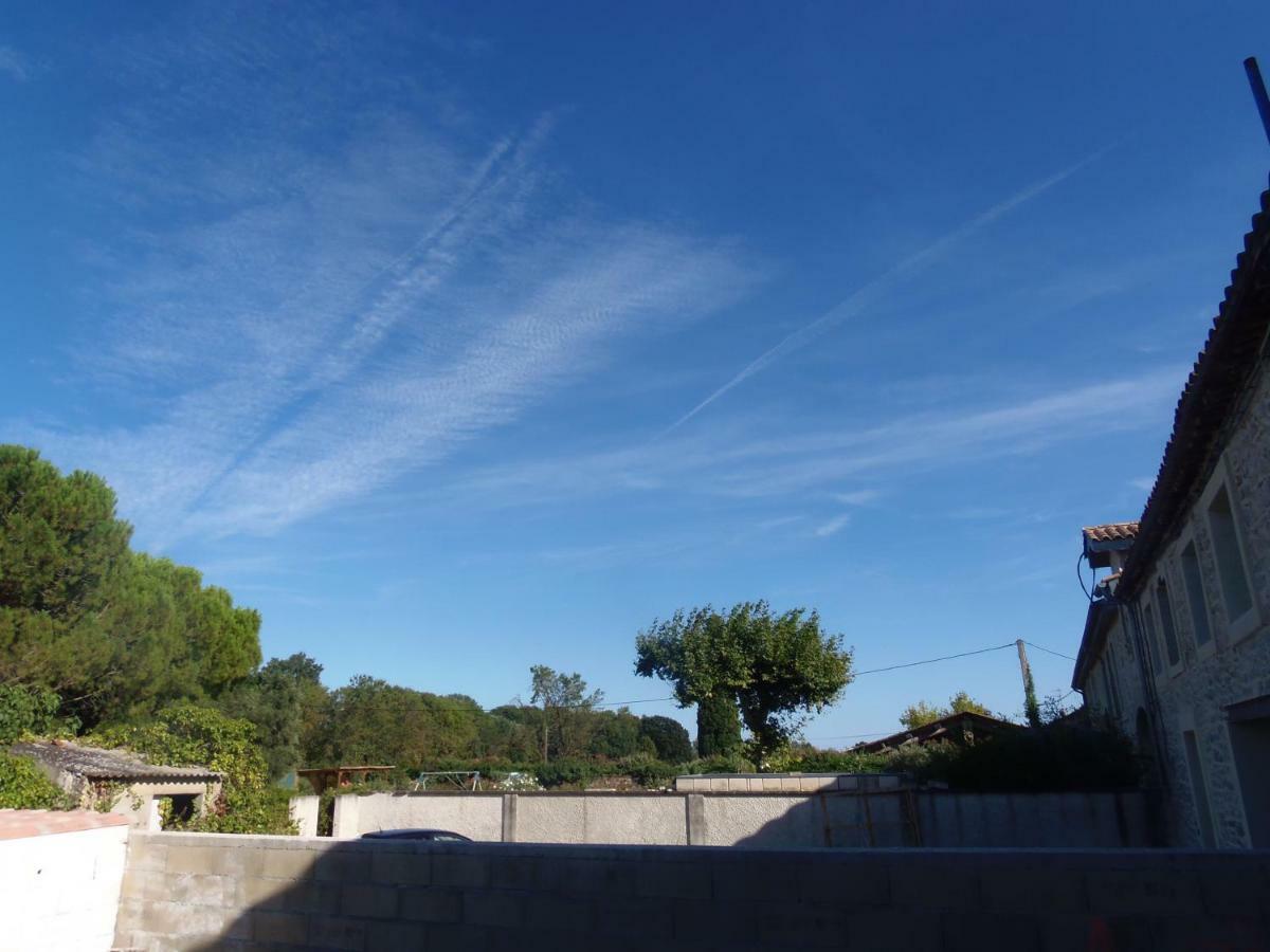 Апартаменты Joli Mazet Entre Montpellier Et Nimes Эмарг Экстерьер фото